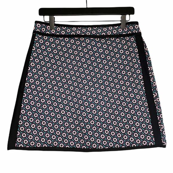 Nanette Lepore Printed Skirt size 6 - Picture 1 of 10